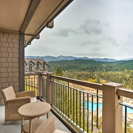 Cle Elum Condo With Pool Access And Mountain Views
